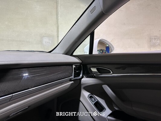 Porsche Panamera 4S 4.8 V8 400pk 2009, Z-798-BP