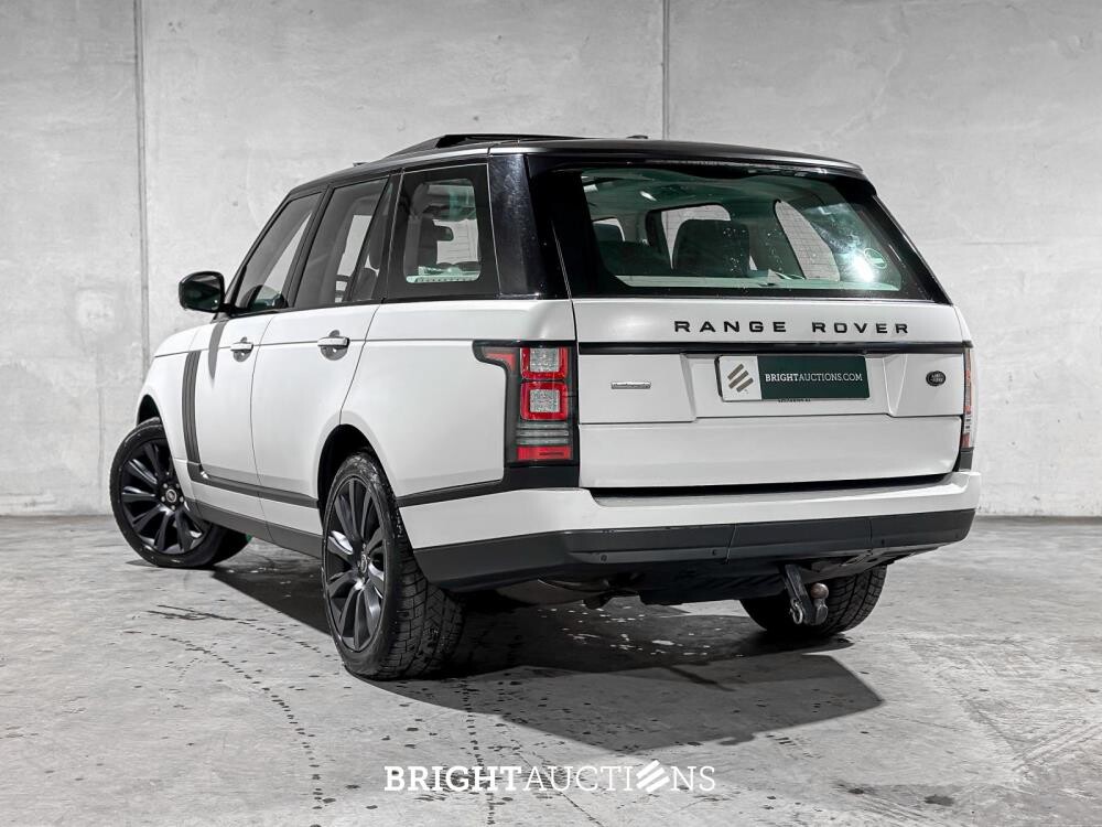 Land Rover Range Rover 3.0 TDV6 Autobiography 258pk 2013 (Origineel-NL), 3-KKD-17