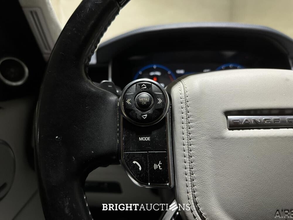 Land Rover Range Rover 3.0 TDV6 Autobiography 258pk 2013 (Origineel-NL), 3-KKD-17