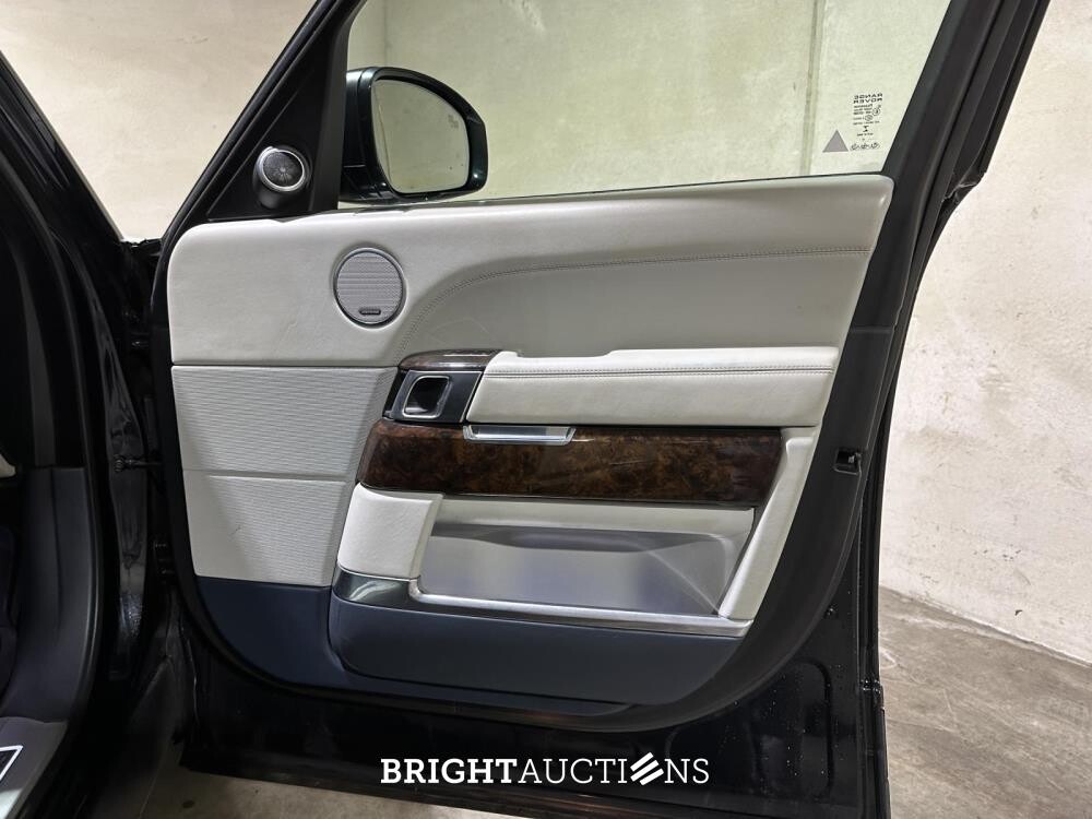 Land Rover Range Rover 3.0 TDV6 Autobiography 258pk 2013 (Origineel-NL), 3-KKD-17