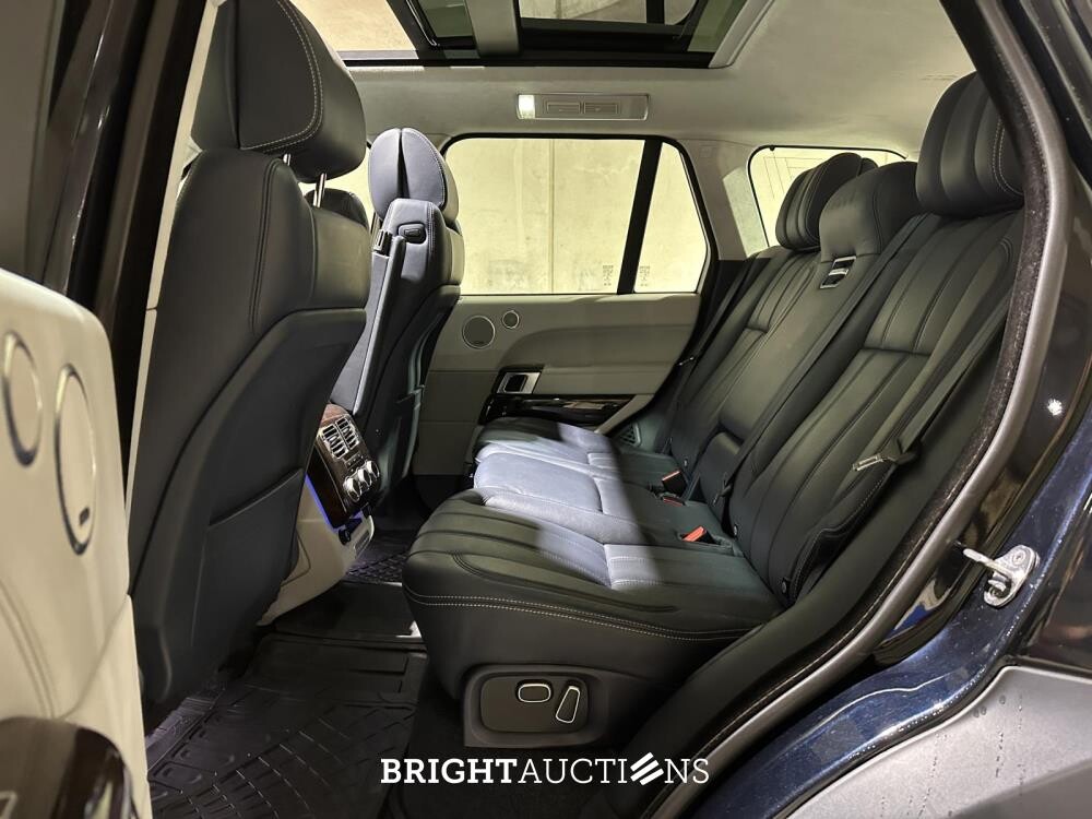 Land Rover Range Rover 3.0 TDV6 Autobiography 258pk 2013 (Origineel-NL), 3-KKD-17