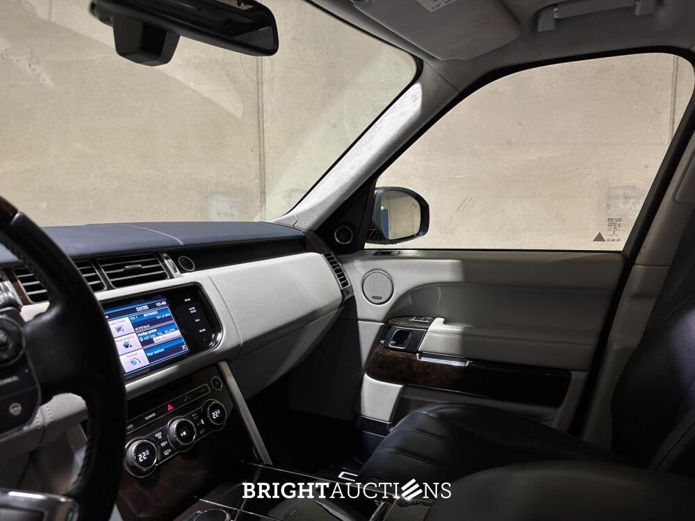 Land Rover Range Rover 3.0 TDV6 Autobiography 258pk 2013 (Origineel-NL), 3-KKD-17