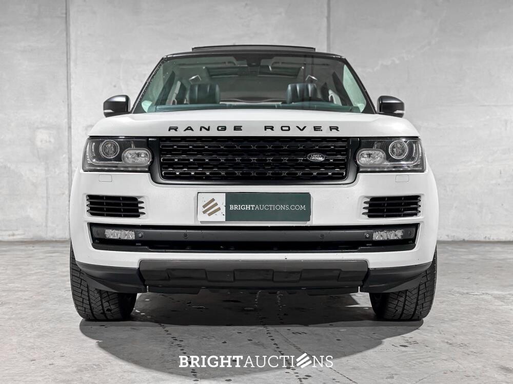 Land Rover Range Rover 3.0 TDV6 Autobiography 258pk 2013 (Origineel-NL), 3-KKD-17