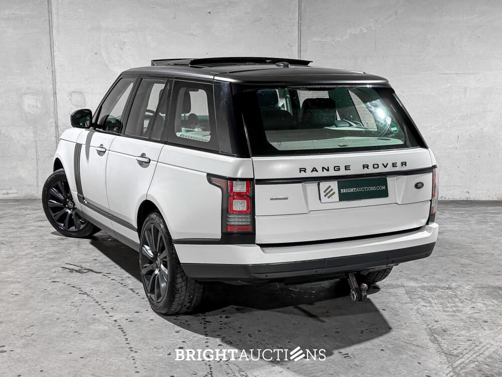 Land Rover Range Rover 3.0 TDV6 Autobiography 258pk 2013 (Origineel-NL), 3-KKD-17
