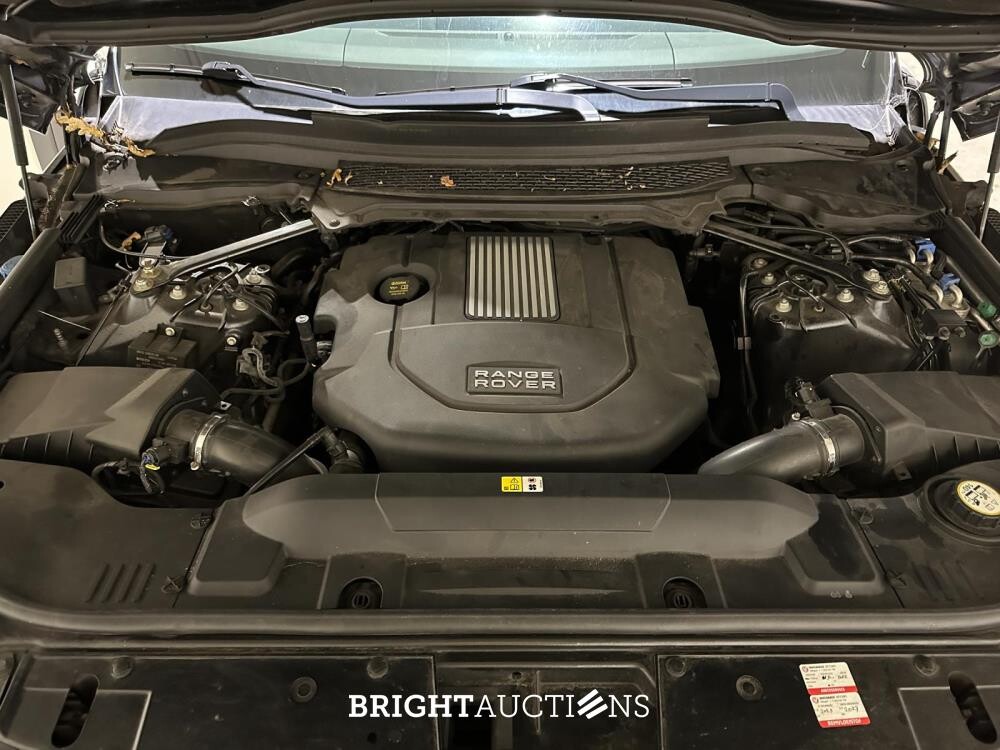 Land Rover Range Rover 3.0 TDV6 Autobiography 258pk 2013 (Origineel-NL), 3-KKD-17