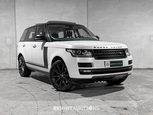 Land Rover Range Rover 3.0 TDV6 Autobiography 258pk 2013 (Origineel-NL), 3-KKD-17