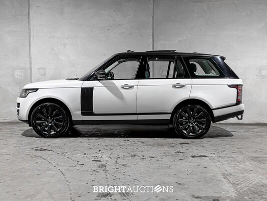 Land Rover Range Rover 3.0 TDV6 Autobiography 258pk 2013 (Origineel-NL), 3-KKD-17