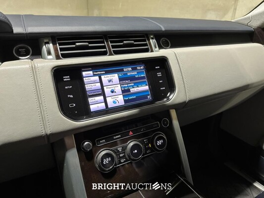 Land Rover Range Rover 3.0 TDV6 Autobiography 258pk 2013 (Origineel-NL), 3-KKD-17