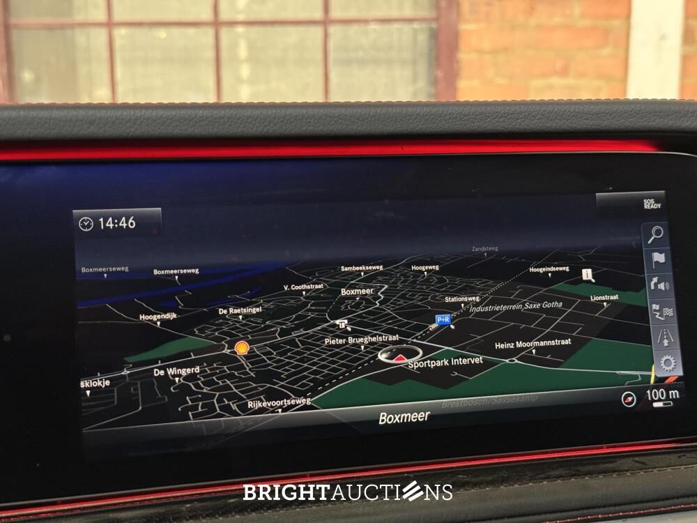 Mercedes-Benz G63 AMG 4.0 V8 585hp G-Class