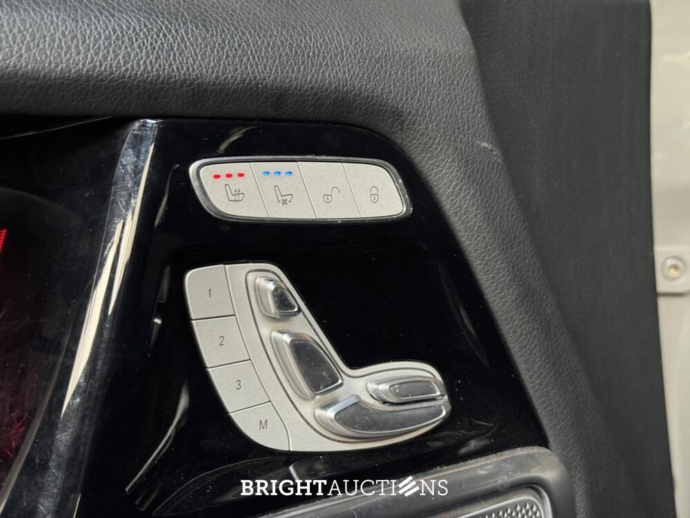 Mercedes-Benz G63 AMG 4.0 V8 585hp G-Class