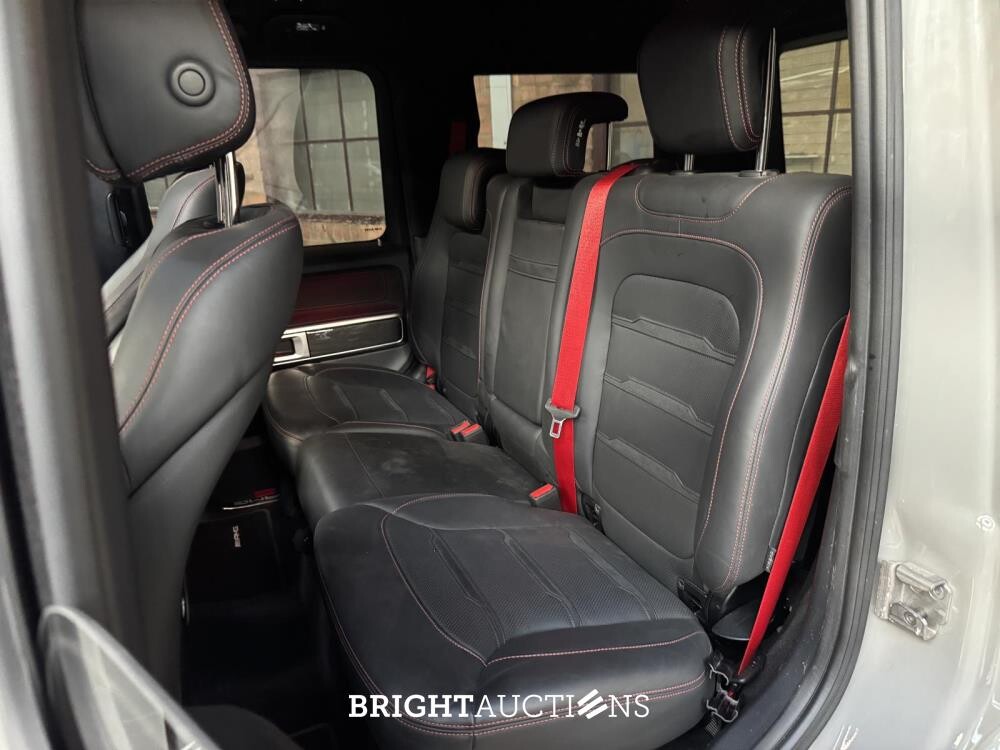 Mercedes-Benz G63 AMG 4.0 V8 585hp G-Class