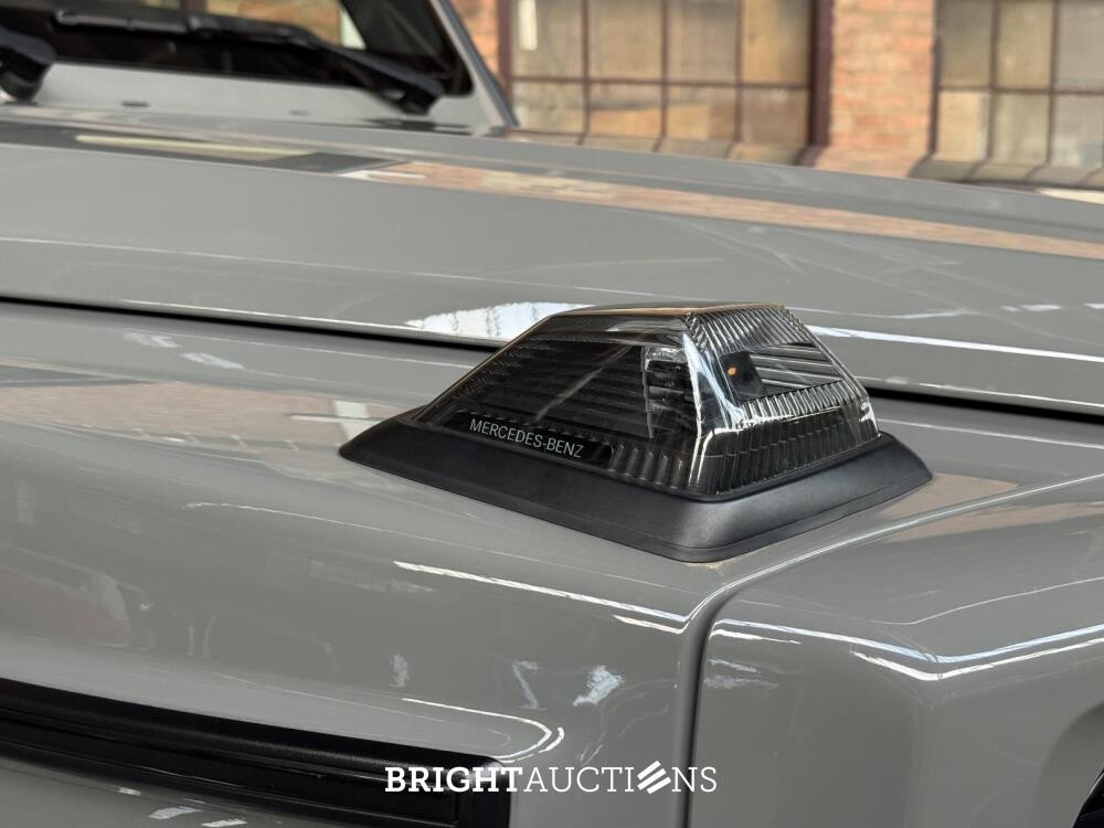 Mercedes-Benz G63 AMG 4.0 V8 585hp G-Class