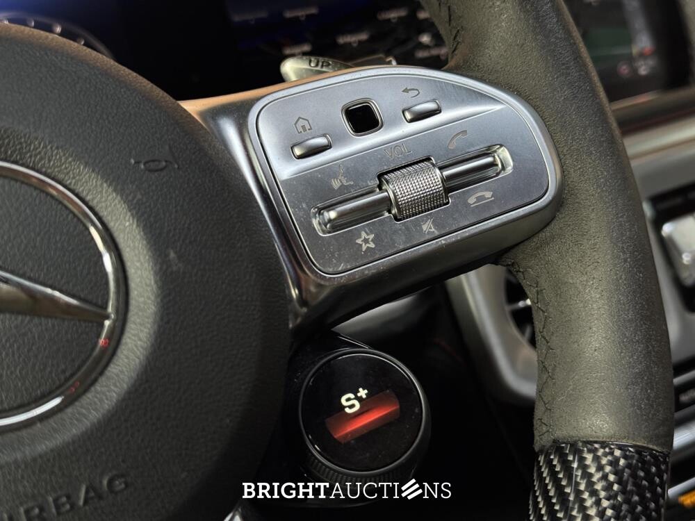 Mercedes-Benz G63 AMG 4.0 V8 585hp G-Class