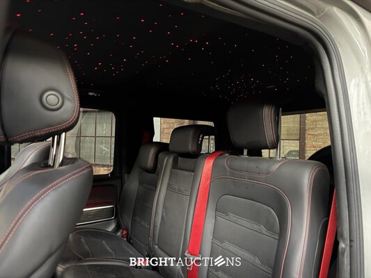 Mercedes-Benz G63 AMG 4.0 V8 585hp G-Class