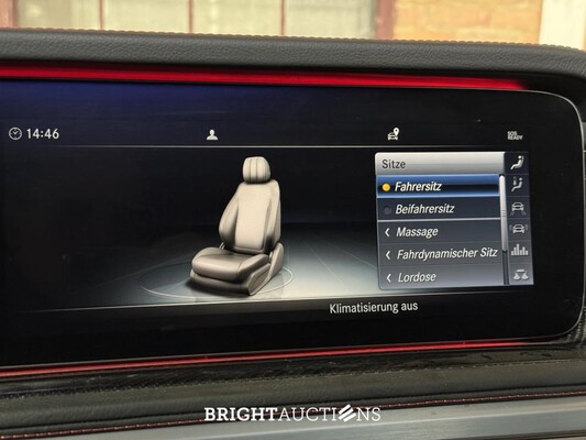 Mercedes-Benz G63 AMG 4.0 V8 585hp G-Class