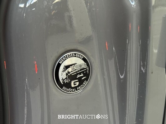 Mercedes-Benz G63 AMG 4.0 V8 585hp G-Class