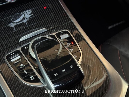 Mercedes-Benz G63 AMG 4.0 V8 585hp G-Class