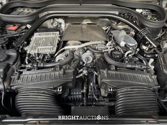 Mercedes-Benz G63 AMG 4.0 V8 585hp G-Class