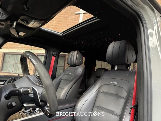 Mercedes-Benz G63 AMG 4.0 V8 585hp G-Class