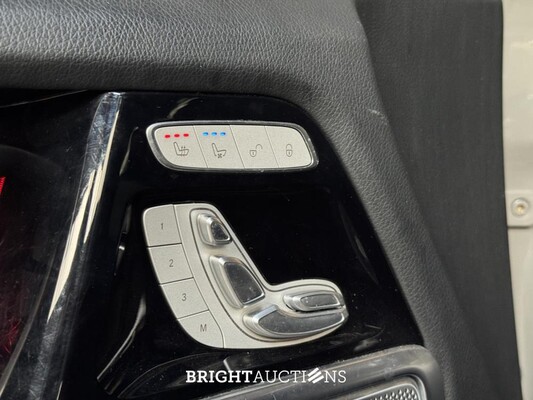 Mercedes-Benz G63 AMG 4.0 V8 585hp G-Class