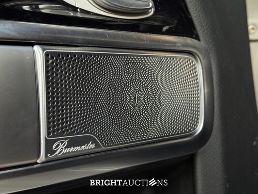 Mercedes-Benz G63 AMG 4.0 V8 585hp G-Class