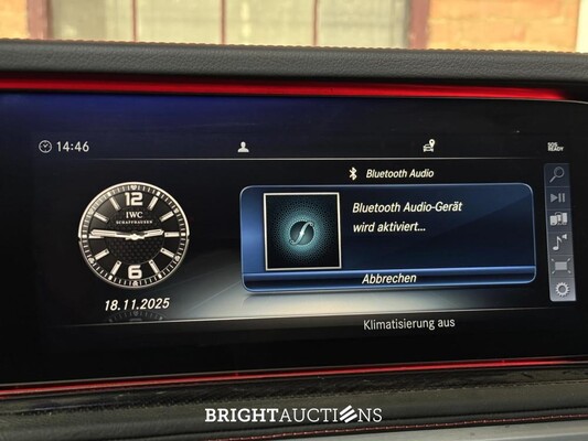 Mercedes-Benz G63 AMG 4.0 V8 585hp G-Class