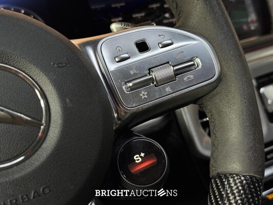 Mercedes-Benz G63 AMG 4.0 V8 585hp G-Class