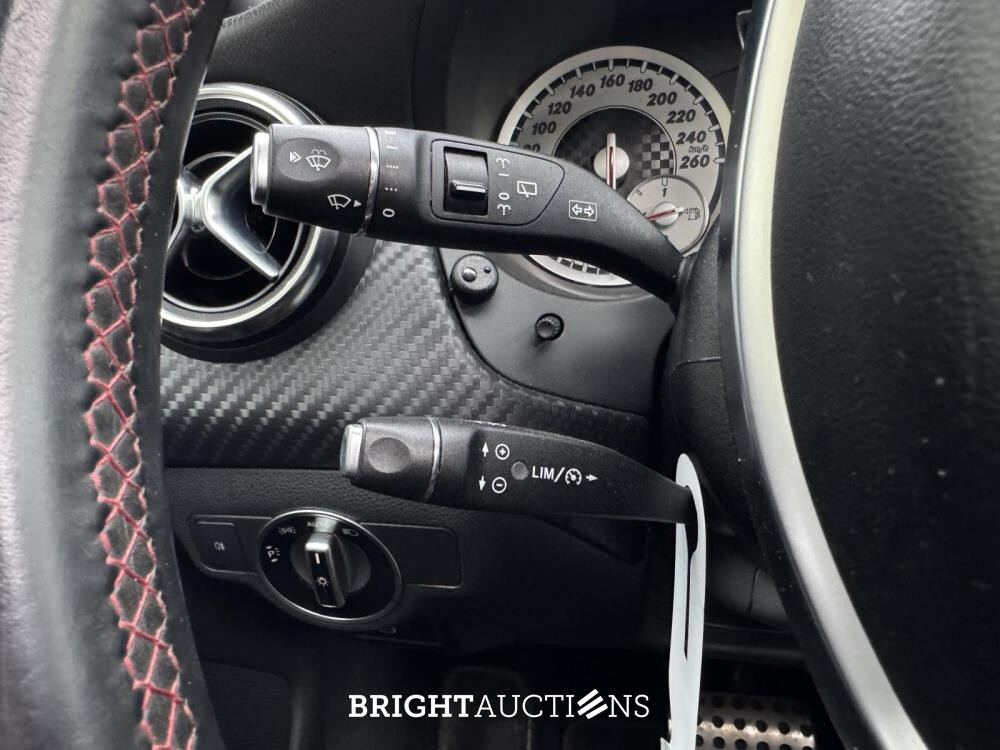 Mercedes-Benz A200 CDI Prestige AMG Line 136hp 2014 (Original-NL) A-Class, 5-TGD-38