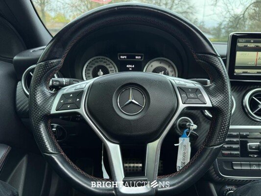 Mercedes-Benz A200 CDI Prestige AMG Line 136hp 2014 (Original-NL) A-Class, 5-TGD-38