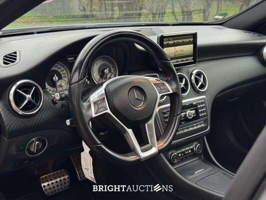 Mercedes-Benz A200 CDI Prestige AMG Line 136hp 2014 (Original-NL) A-Class, 5-TGD-38