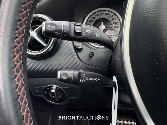 Mercedes-Benz A200 CDI Prestige AMG Line 136hp 2014 (Original-NL) A-Class, 5-TGD-38