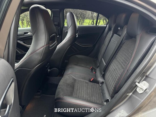 Mercedes-Benz A200 CDI Prestige AMG Line 136hp 2014 (Original-NL) A-Class, 5-TGD-38