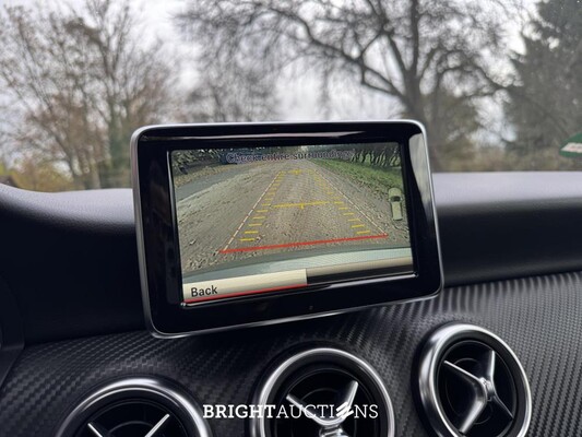 Mercedes-Benz A200 CDI Prestige AMG Line 136hp 2014 (Original-NL) A-Class, 5-TGD-38
