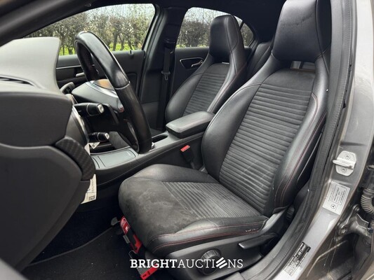 Mercedes-Benz A200 CDI Prestige AMG Line 136hp 2014 (Original-NL) A-Class, 5-TGD-38