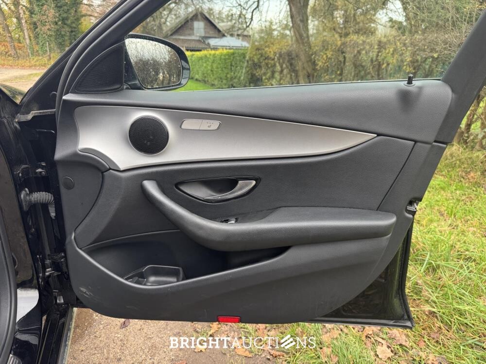 Mercedes-Benz E220d 4Matic Premium Plus 194pk 2018 E-klasse, S-997-LR