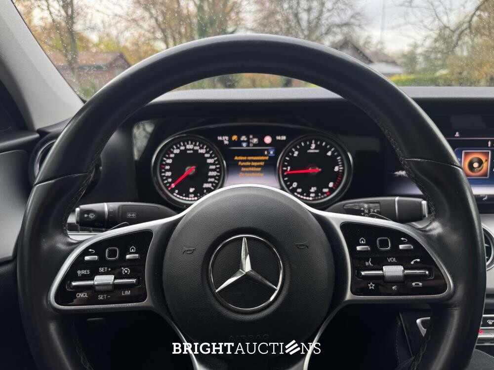 Mercedes-Benz E220d 4Matic Premium Plus 194pk 2018 E-klasse, S-997-LR