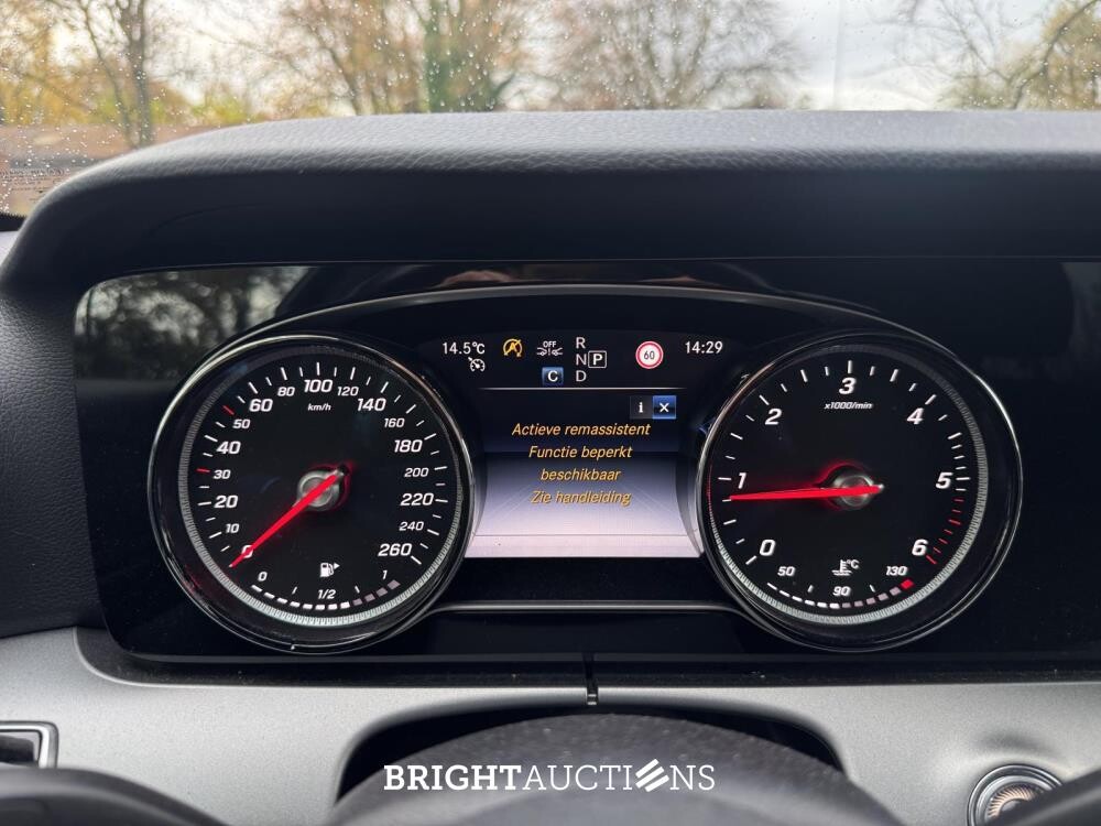 Mercedes-Benz E220d 4Matic Premium Plus 194pk 2018 E-klasse, S-997-LR