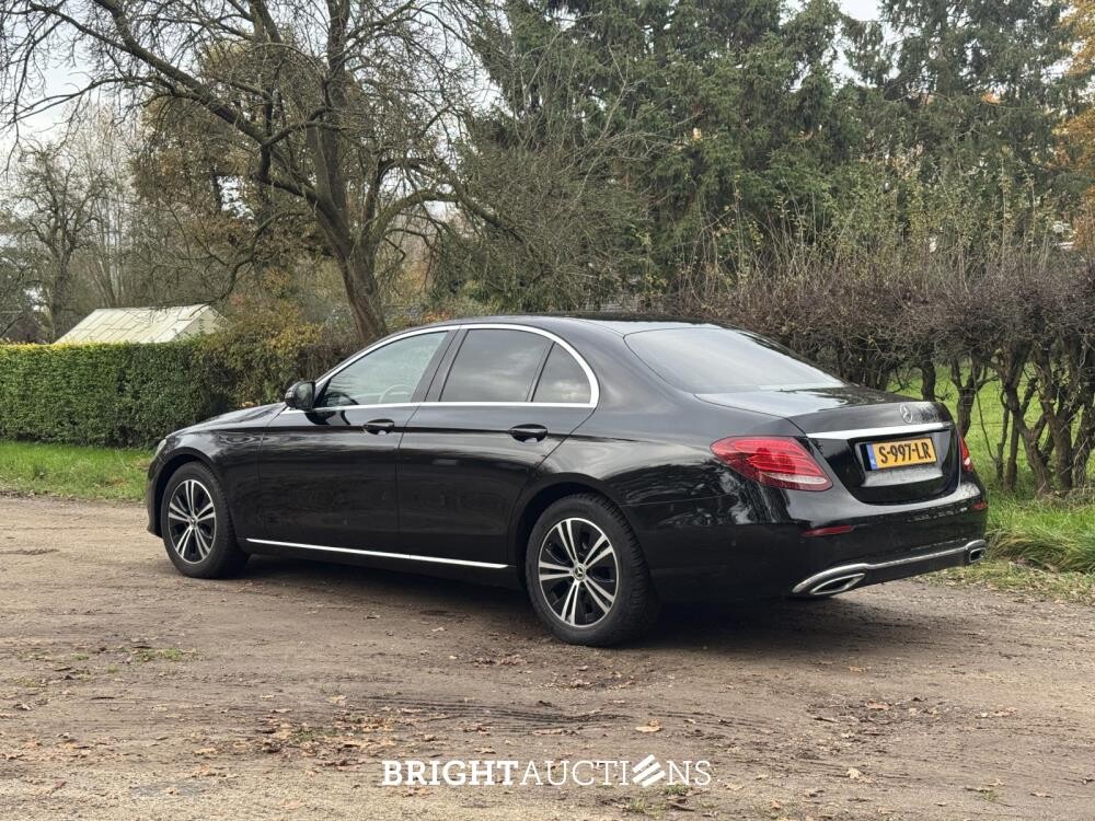 Mercedes-Benz E220d 4Matic Premium Plus 194pk 2018 E-klasse, S-997-LR