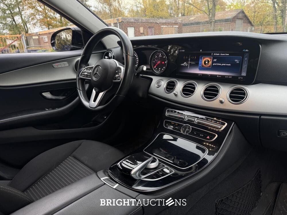 Mercedes-Benz E220d 4Matic Premium Plus 194pk 2018 E-klasse, S-997-LR