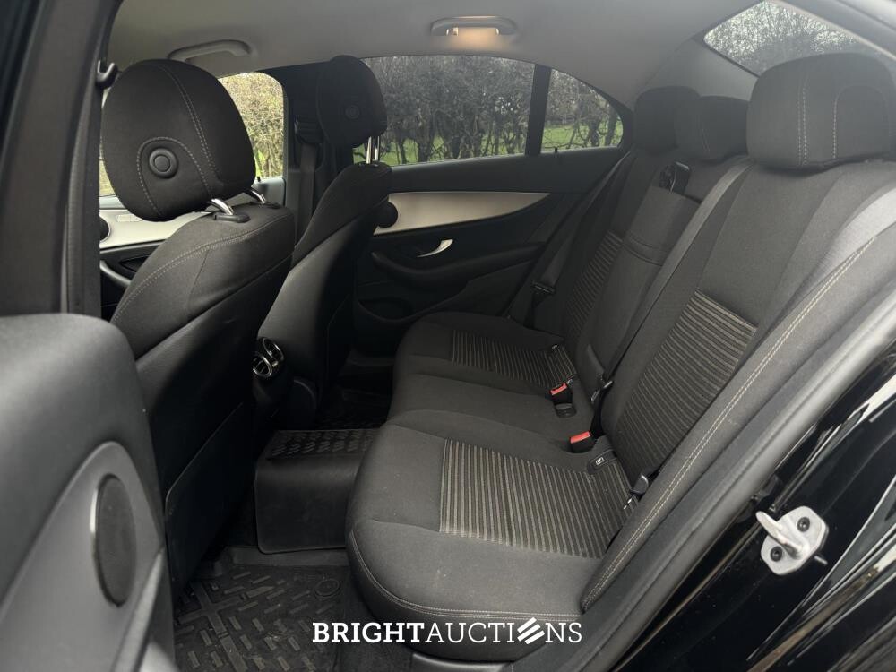 Mercedes-Benz E220d 4Matic Premium Plus 194pk 2018 E-klasse, S-997-LR