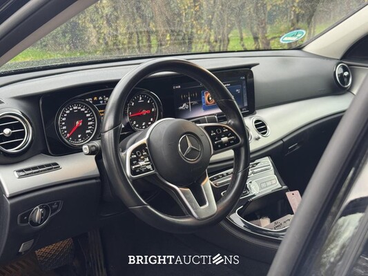 Mercedes-Benz E220d 4Matic Premium Plus 194pk 2018 E-klasse, S-997-LR