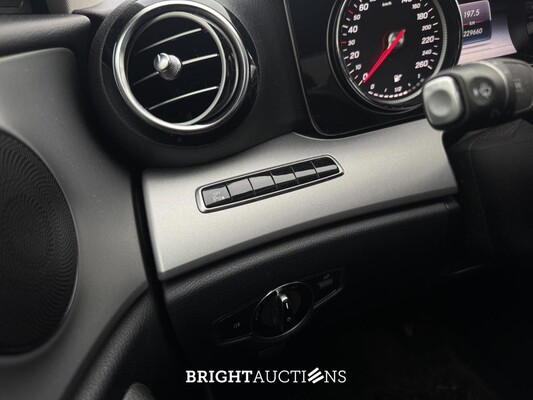 Mercedes-Benz E220d 4Matic Premium Plus 194pk 2018 E-klasse, S-997-LR