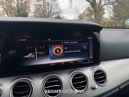 Mercedes-Benz E220d 4Matic Premium Plus 194pk 2018 E-klasse, S-997-LR