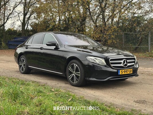 Mercedes-Benz E220d 4Matic Premium Plus 194pk 2018 E-klasse, S-997-LR