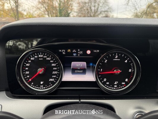 Mercedes-Benz E220d 4Matic Premium Plus 194pk 2018 E-klasse, S-997-LR