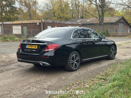 Mercedes-Benz E220d 4Matic Premium Plus 194pk 2018 E-klasse, S-997-LR