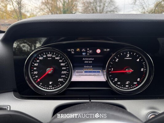 Mercedes-Benz E220d 4Matic Premium Plus 194pk 2018 E-klasse, S-997-LR