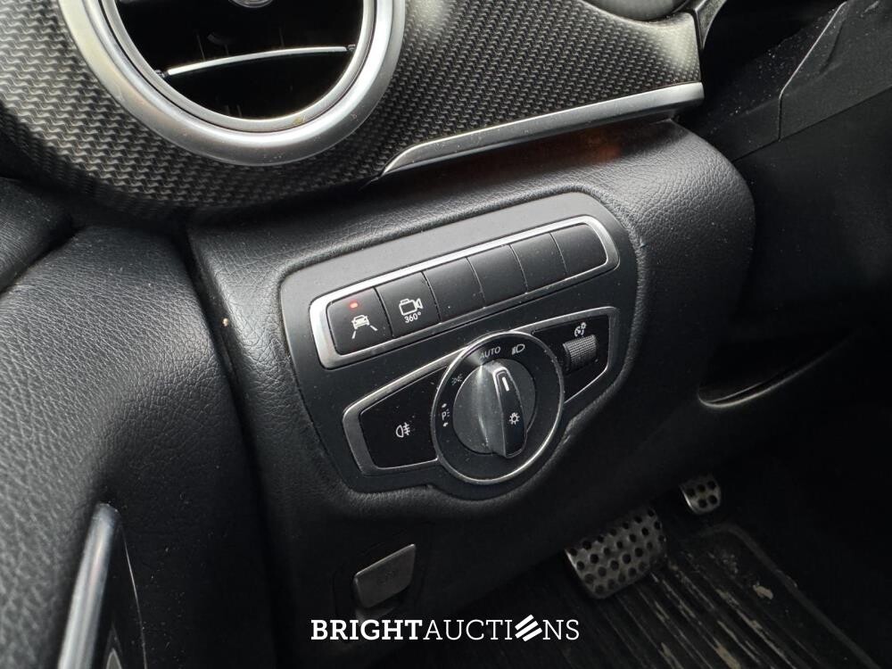 Mercedes-Benz V250d Extra Lang DC Avantgarde Edition 190pk 2019 (Origineel-NL & 1e Eigenaar) V-klasse, V-292-ZS