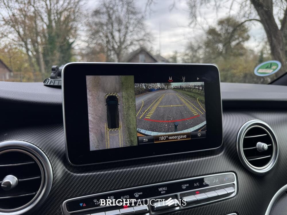 Mercedes-Benz V250d Extra Lang DC Avantgarde Edition 190pk 2019 (Origineel-NL & 1e Eigenaar) V-klasse, V-292-ZS