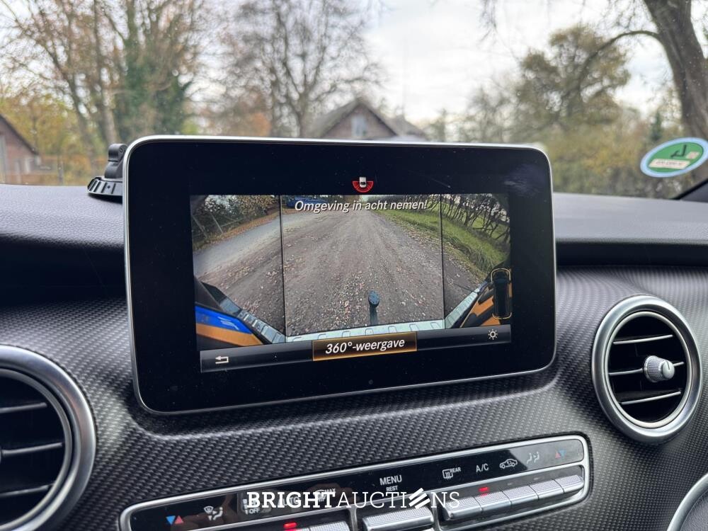 Mercedes-Benz V250d Extra Lang DC Avantgarde Edition 190pk 2019 (Origineel-NL & 1e Eigenaar) V-klasse, V-292-ZS